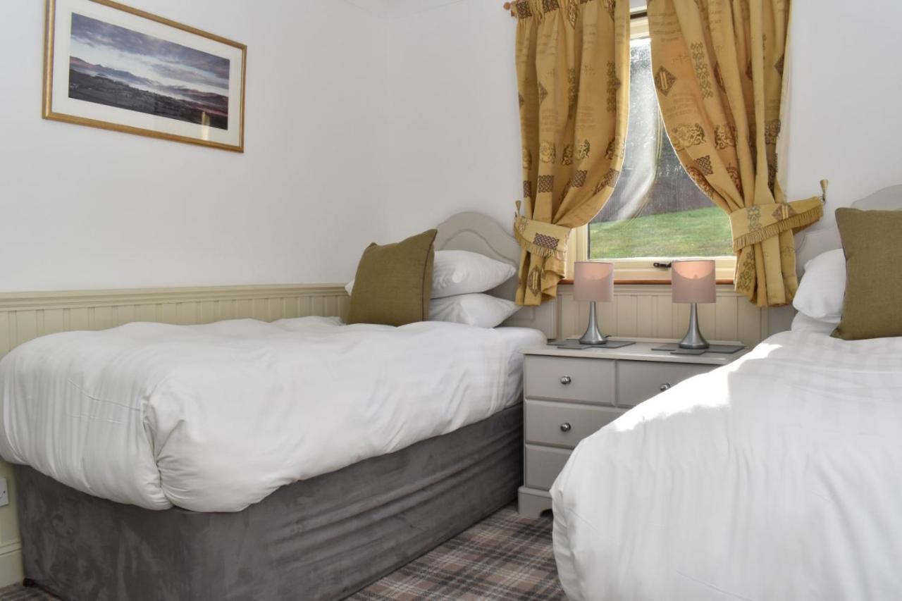 Loch Lomond Luxury Lodges 드리맨 외부 사진