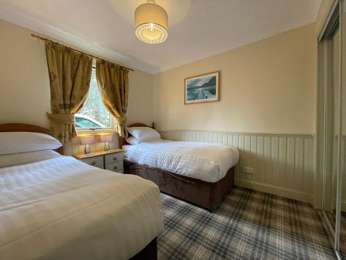 Loch Lomond Luxury Lodges 드리맨 외부 사진