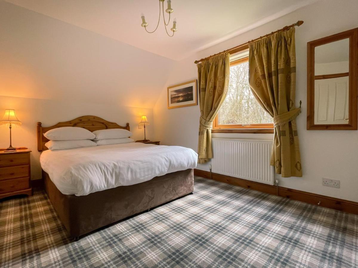 Loch Lomond Luxury Lodges 드리맨 외부 사진