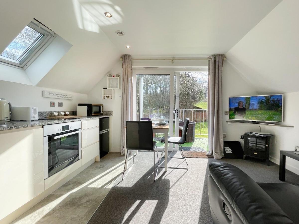 Loch Lomond Luxury Lodges 드리맨 외부 사진