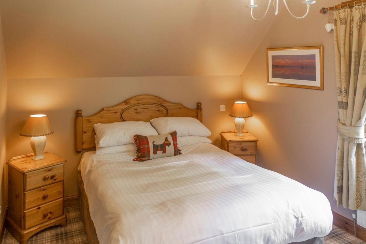 Loch Lomond Luxury Lodges 드리맨 외부 사진