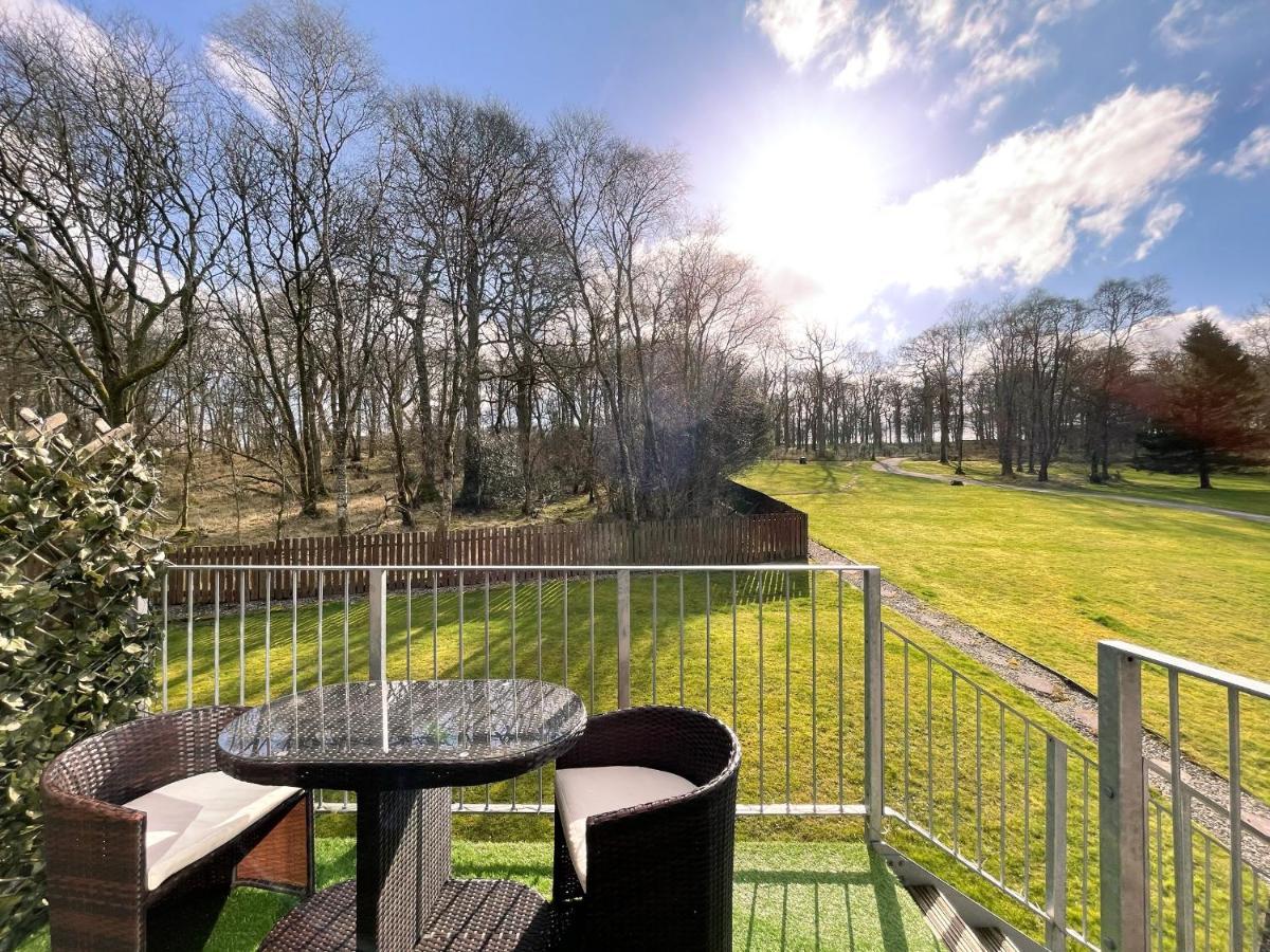 Loch Lomond Luxury Lodges 드리맨 외부 사진