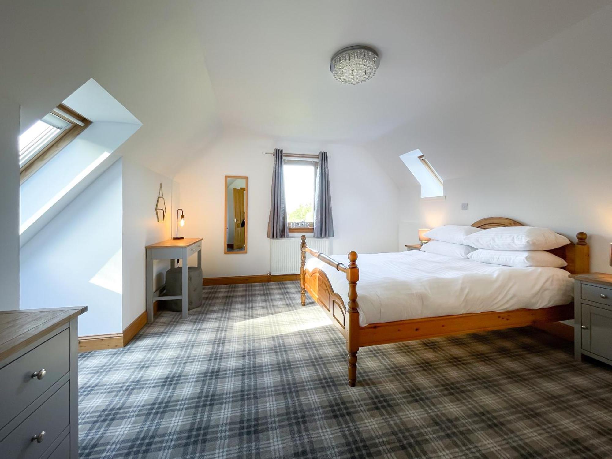 Loch Lomond Luxury Lodges 드리맨 외부 사진